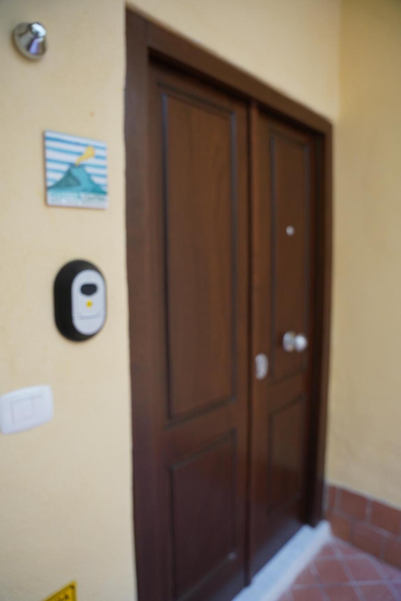 B&B Vesuvius Central Torre del Greco Luaran gambar