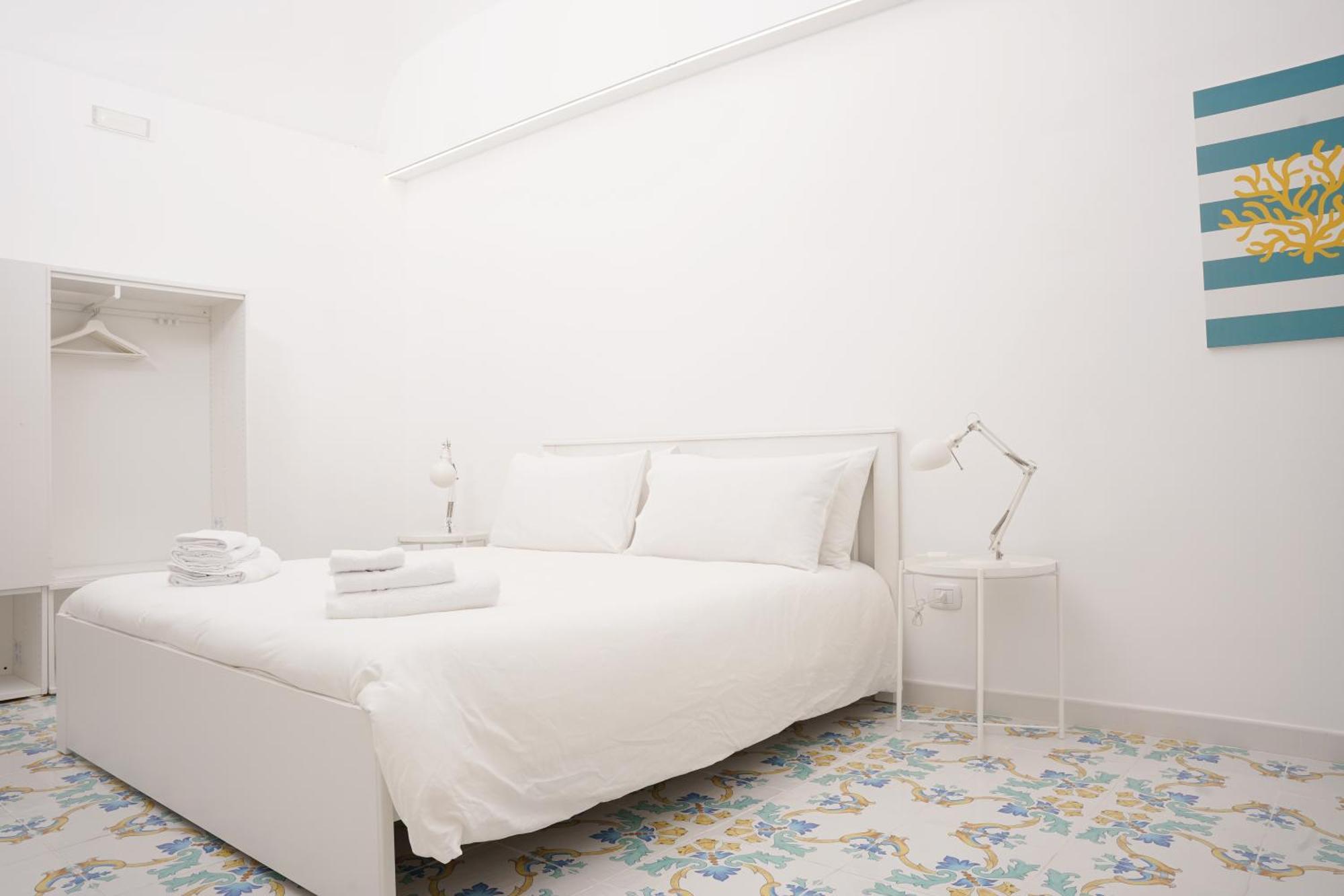 B&B Vesuvius Central Torre del Greco Luaran gambar
