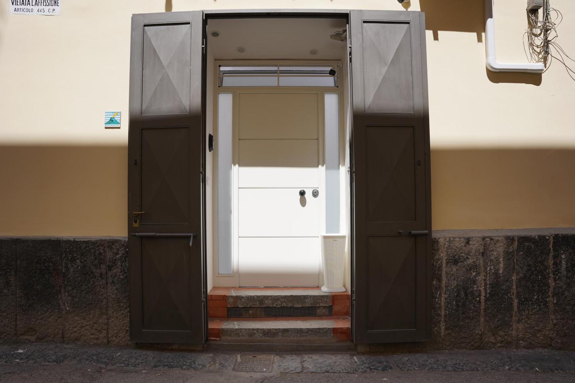 B&B Vesuvius Central Torre del Greco Luaran gambar